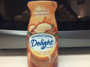 International Delight Southern Butter Pecan Coffee Creamer