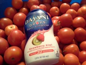 Dasani Dasani Plus - Kiwi Strawberry