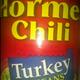 Hormel Turkey Chili No Beans 98% Fat Free