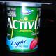 Activia Light Strawberry Yogurt