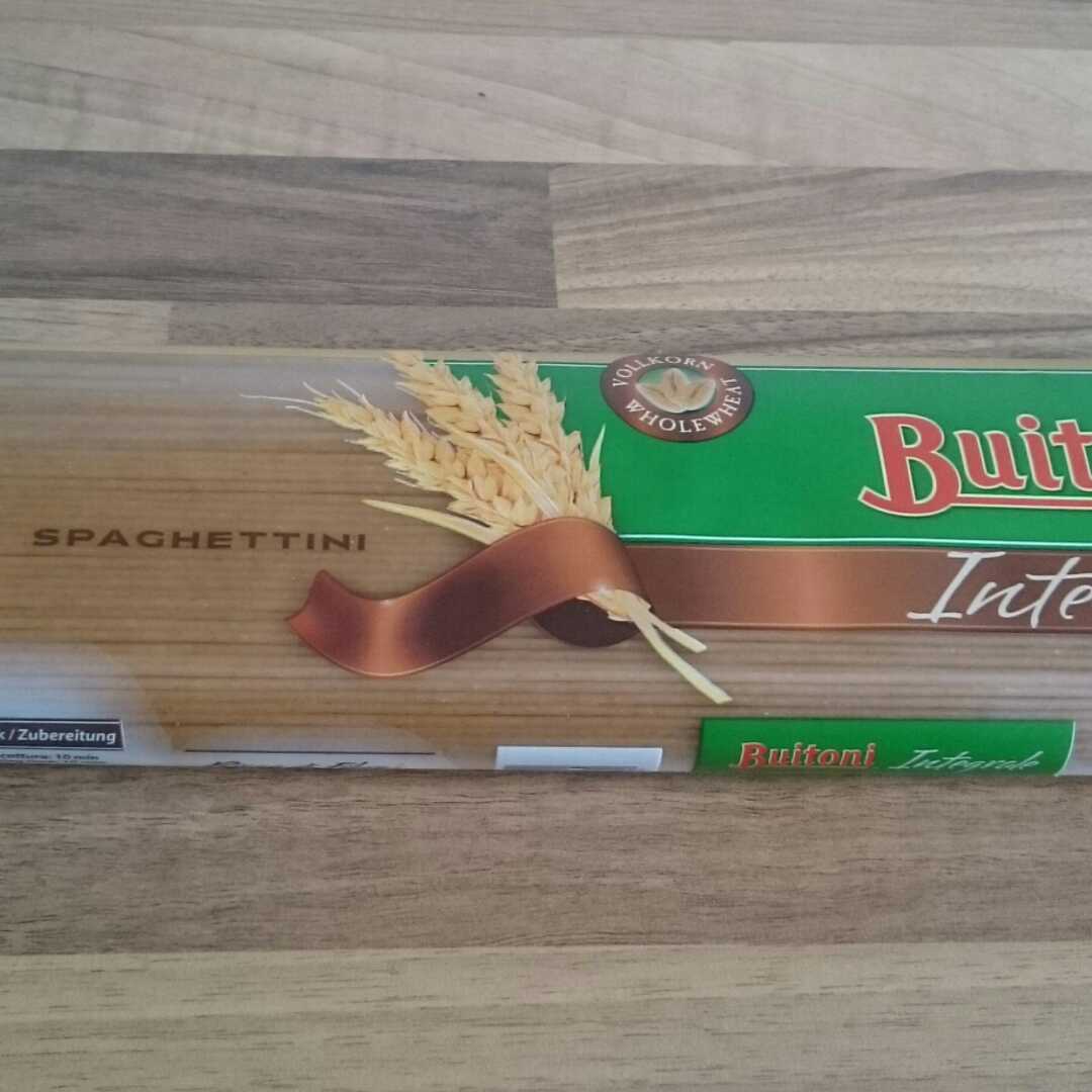 Buitoni Spaghettini Integrale