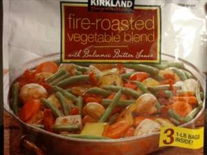 Kirkland Signature Fire-Roasted Vegetable Blend