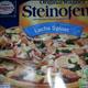 Wagner Steinofen Pizza Lachs Spinat