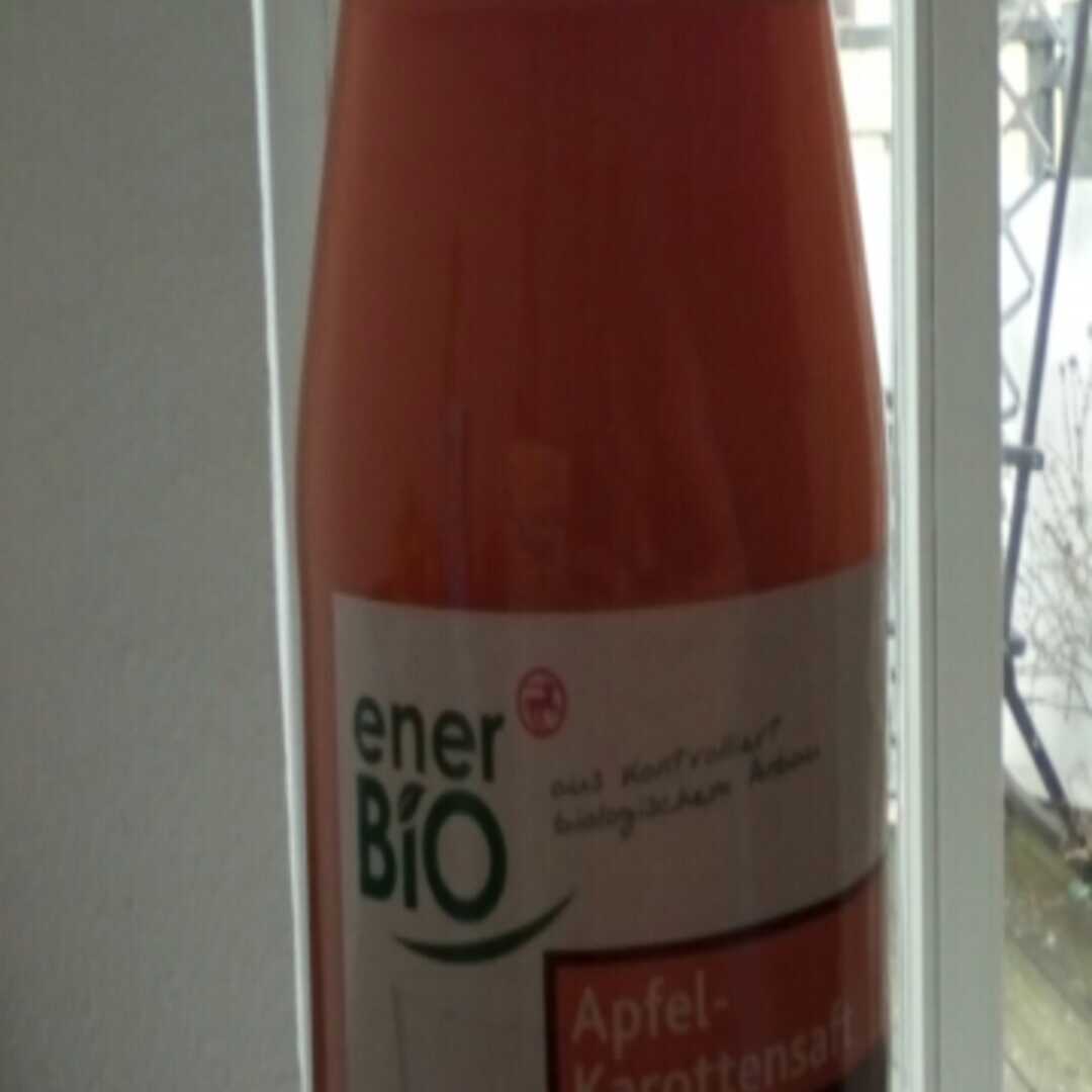 Ener Bio Apfel-Karottensaft