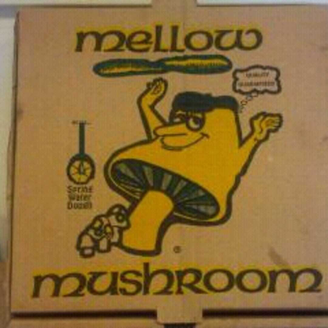 Mellow Mushroom Pepperoni Pizza