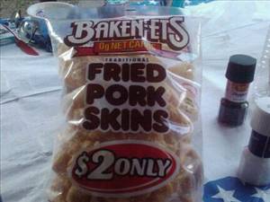Baken-ets Fried Pork Skins