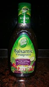 Wish-Bone Balsamic Vinaigrette Salad Dressing