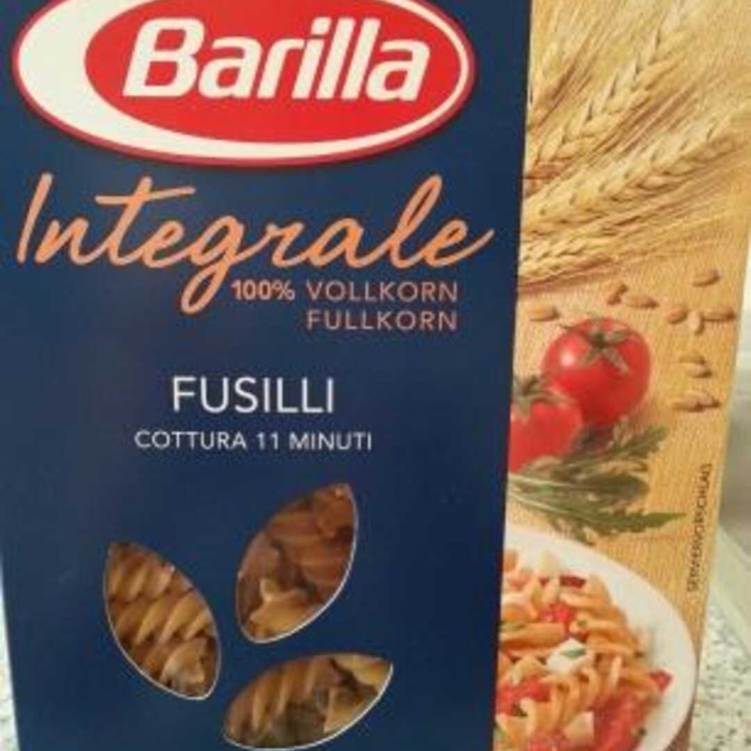 Barilla Vollkorn Fusilli