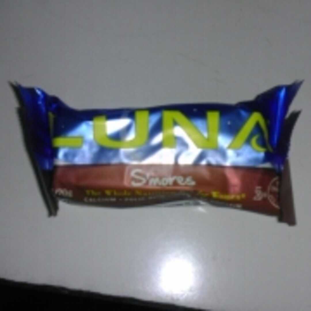 Luna Mini Luna Bar - S'mores