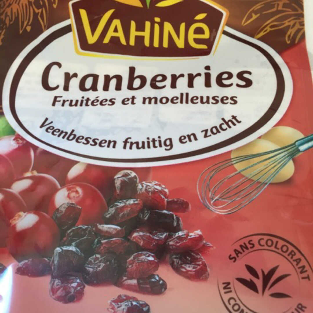 Vahiné Cranberries