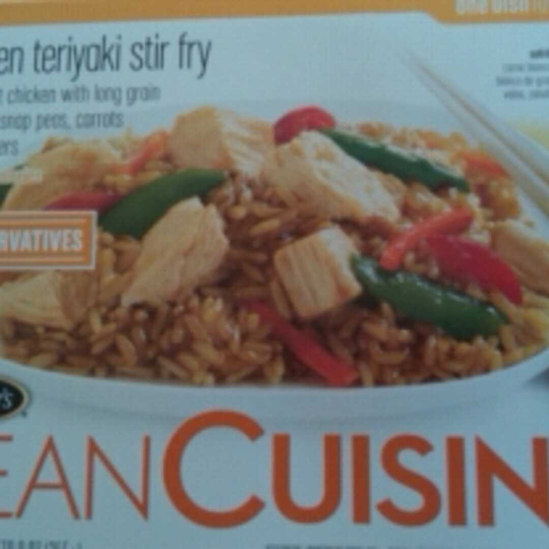 Lean Cuisine Chicken Teriyaki