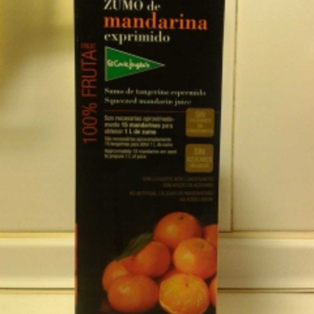 Mandarinas (Jugo en Conserva, Enlatado)