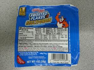 Kellogg's Frosted Flakes Multi-Grain (Container)