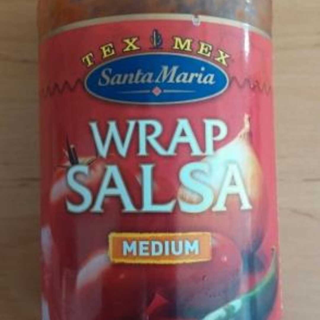 Santa Maria Wrap Salsa Medium