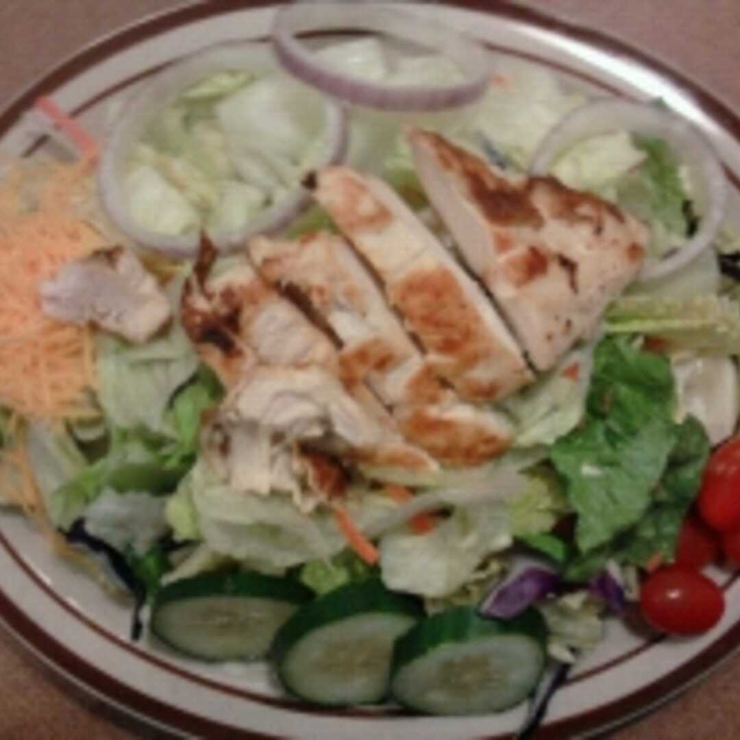 Denny's Grilled Chicken Salad Deluxe