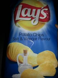 Lay's Salt & Vinegar Potato Chips