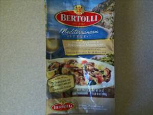 Bertolli Steak, Rigatoni & Portobello Mushrooms