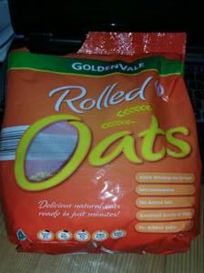 Goldenvale Rolled Oats