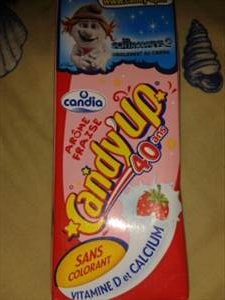 Candia Candy'up Arôme Fraise