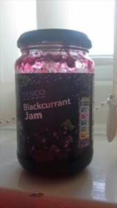 Tesco Blackcurrant Jam