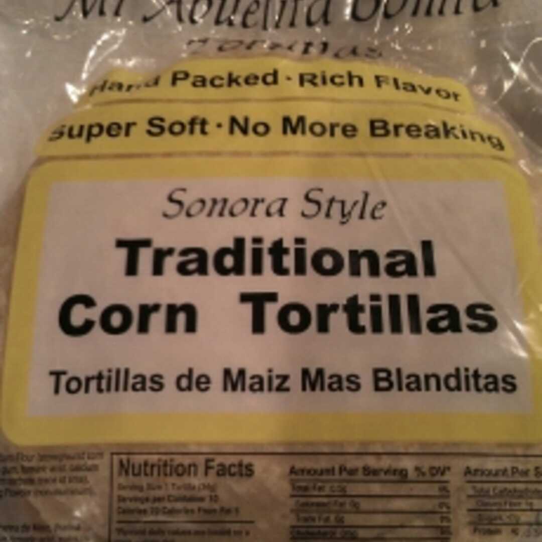 Mi Abuelita's Tortillas Corn Tortillas