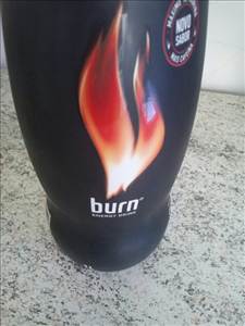 Coca-Cola Burn Energy Drink