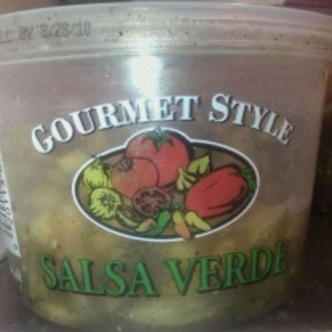 Gourmet Style Salsa Verde