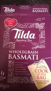 Tilda Wholegrain Basmati Rice