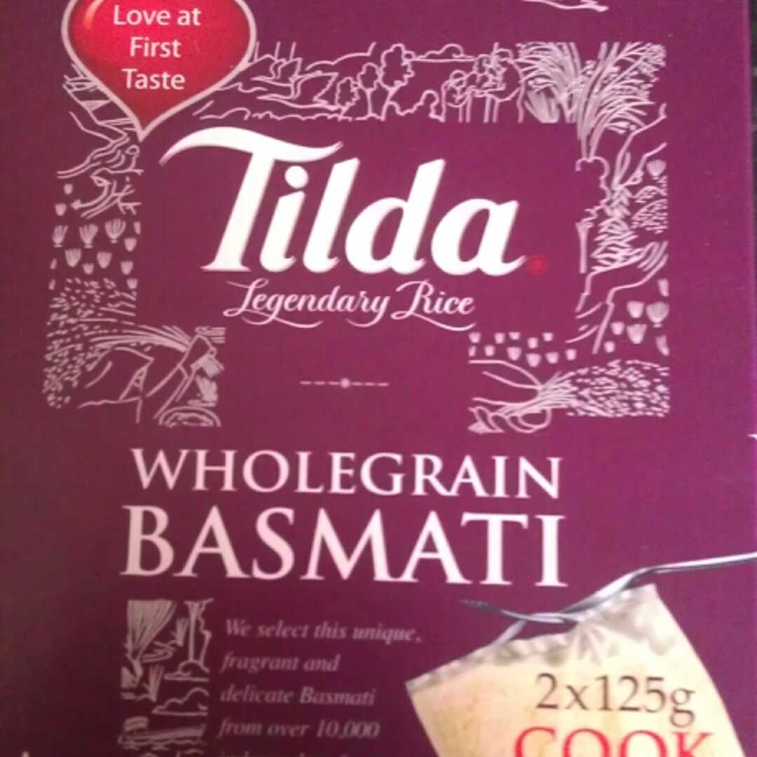 Tilda Wholegrain Basmati Rice