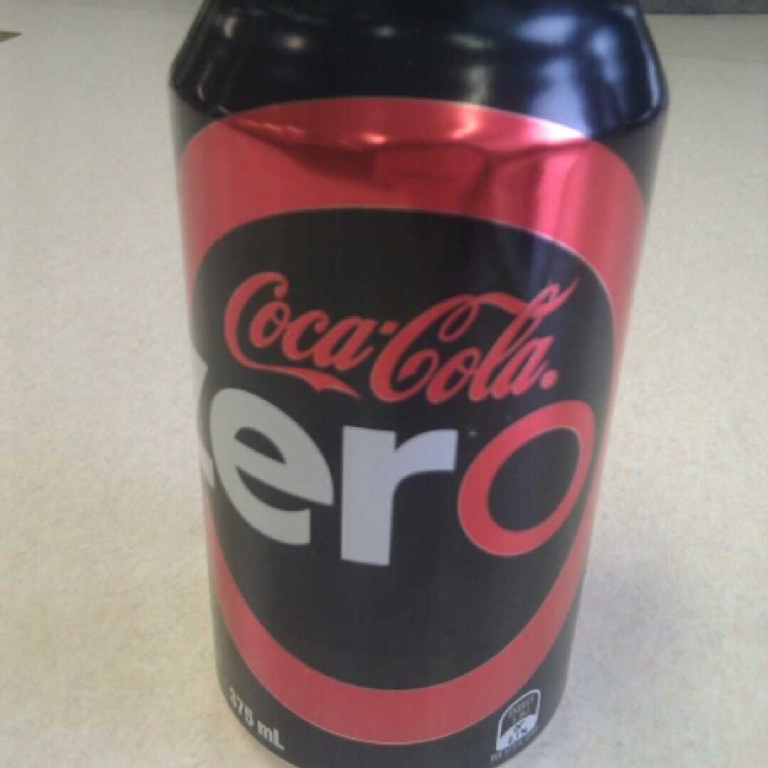 Coca-Cola Coca-Cola Zero (375ml)