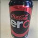 Coca-Cola Coca-Cola Zero (375ml)