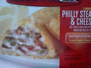 Hot Pockets Philly Steak & Cheese