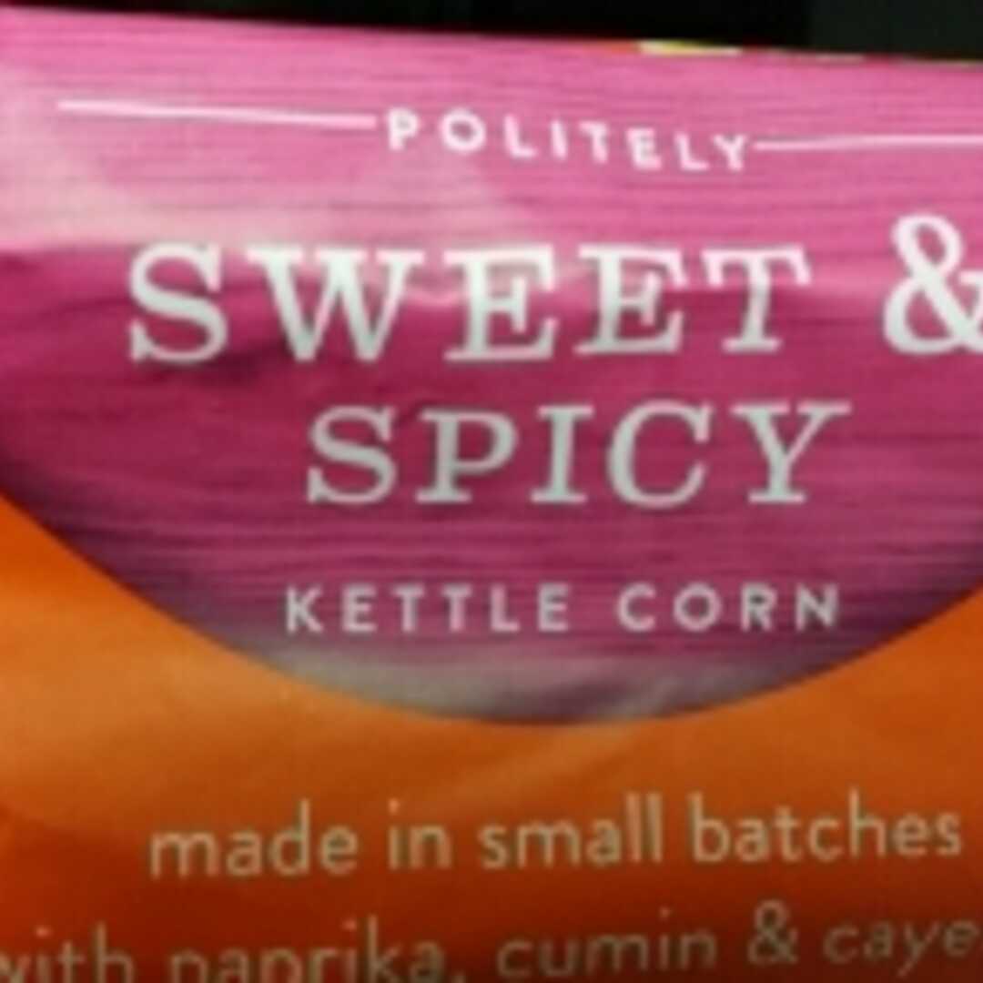 Angie's Sweet & Spicy Kettle Corn