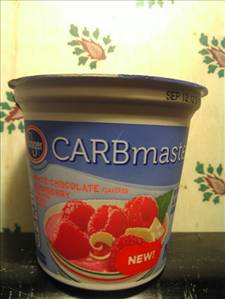 Kroger CARBmaster White Chocolate Raspberry Yogurt