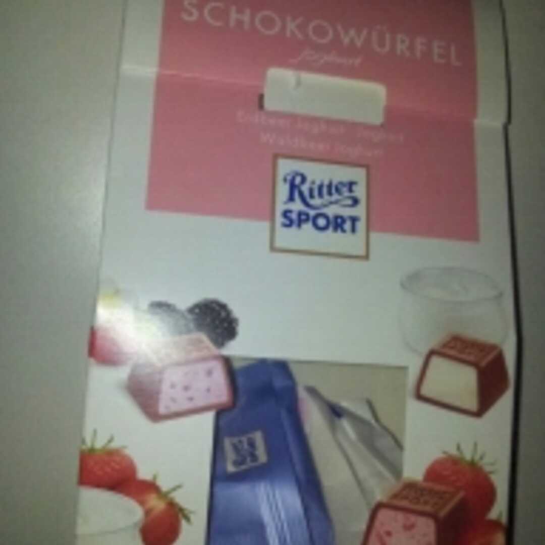 Ritter Sport Schokowürfel