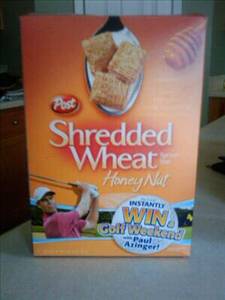 Post Honey Nut Shredded Wheat