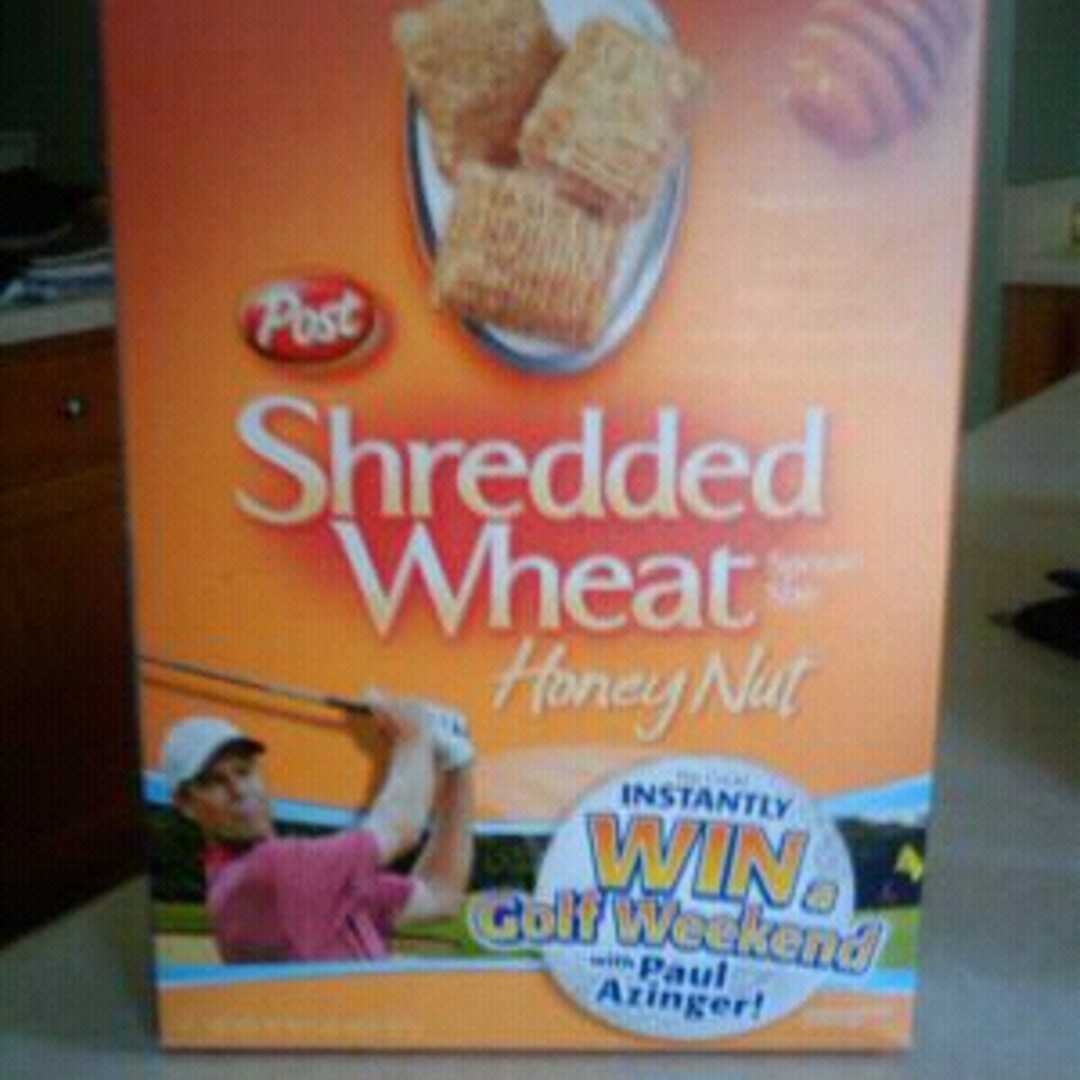 Post Honey Nut Shredded Wheat