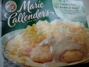 Marie Callender's Country Fried Chicken & Gravy