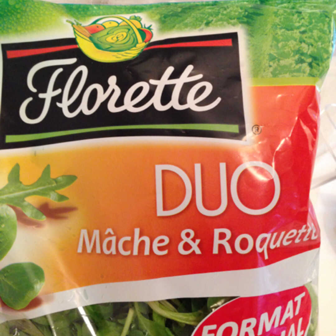 Florette Duo Mâche & Roquette