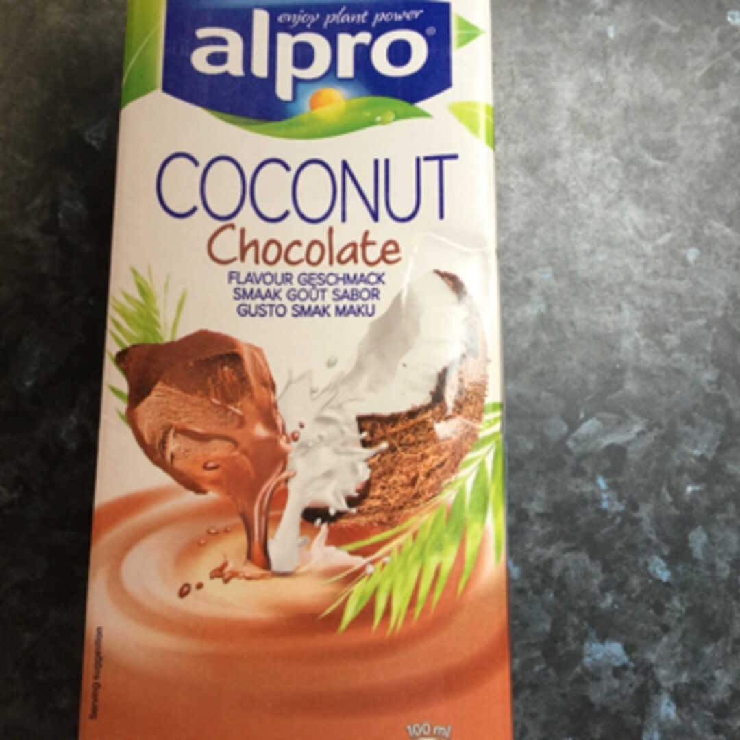 Alpro Coconut Chocolate