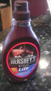 Hershey's Lite Chocolate Syrup