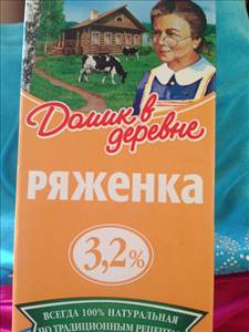 Домик в деревне Ряженка 2,5%
