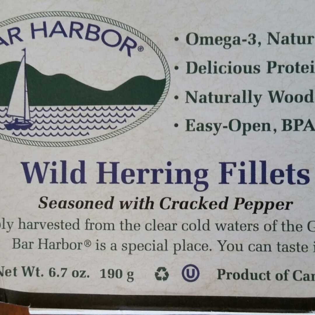 Bar Harbor Wild Herring Fillets