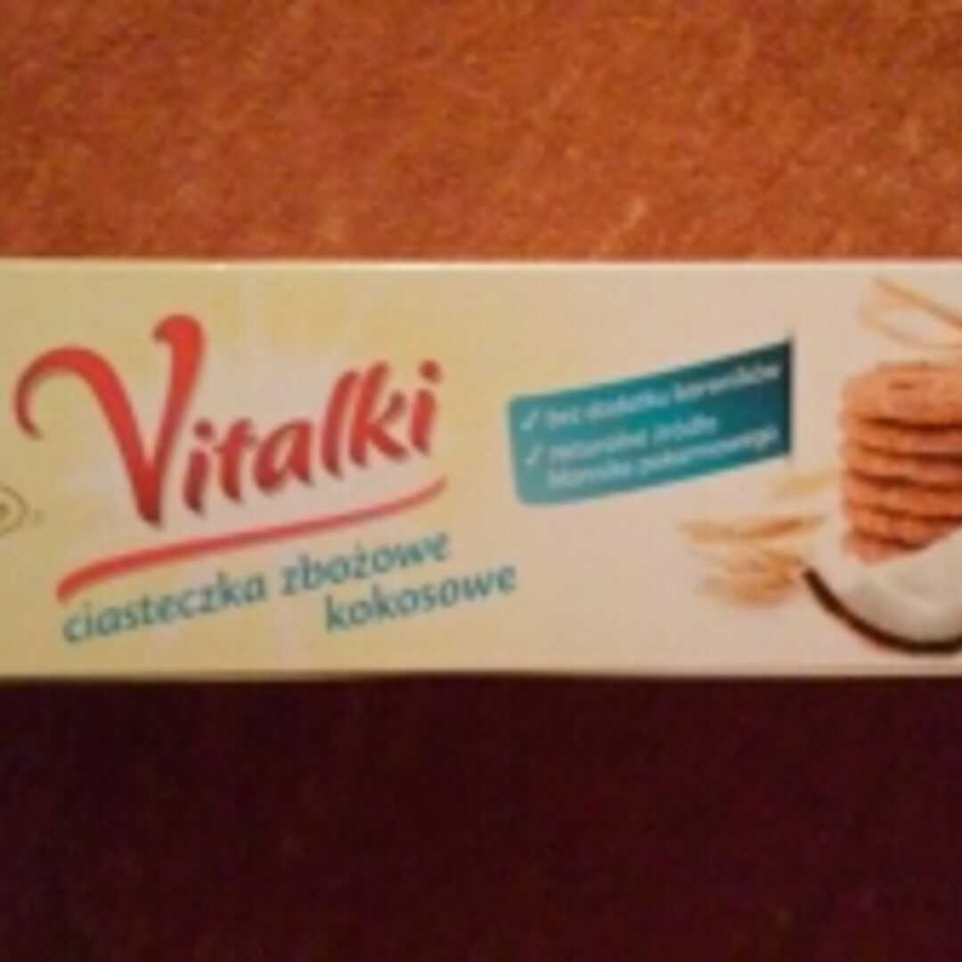 Vobro Vitalki Kokosowe