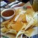Chili's Bottomless Tostada Chips with Salsa