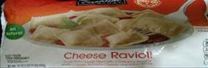 Essential Everyday Cheese Ravioli