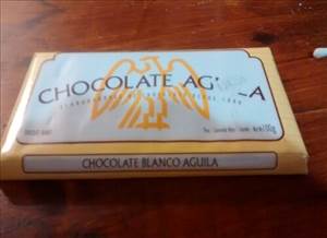 Aguila Chocolate Blanco