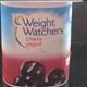 Weight Watchers Black Cherry Yogurt