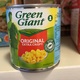 Green Giant Majs