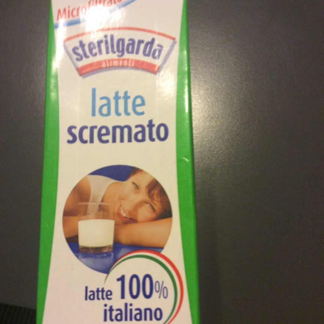 Sterilgarda Latte Scremato